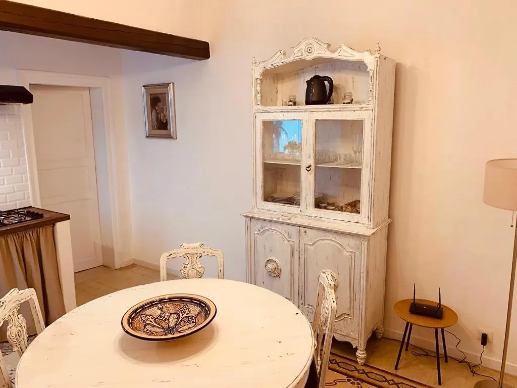 Il Rifugio Di Bacco Apartment Trapani