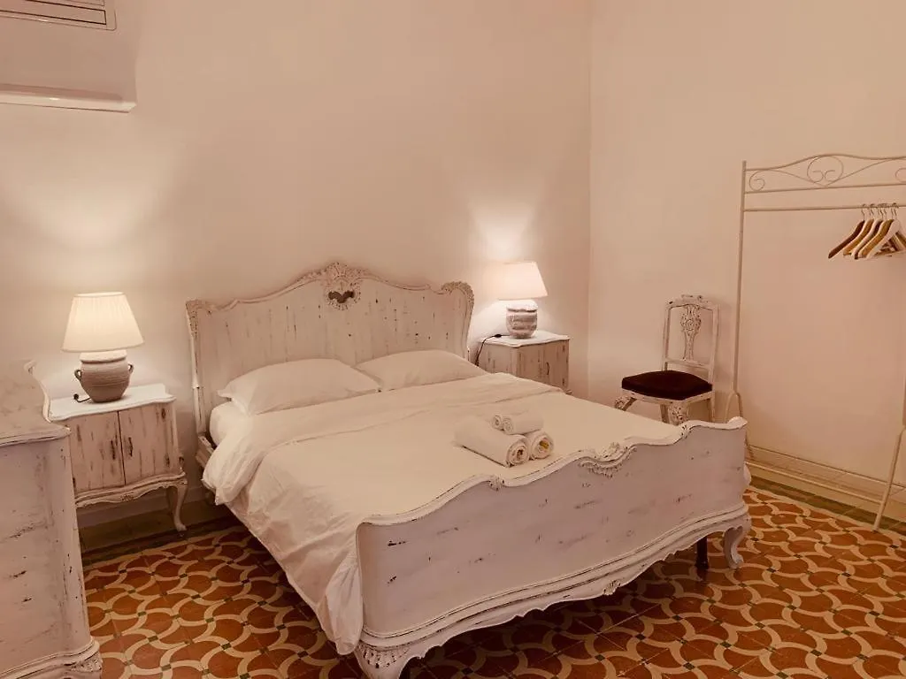 Il Rifugio Di Bacco Apartment Trapani Italy