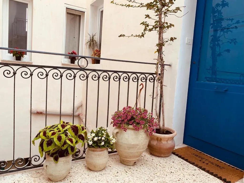 Il Rifugio Di Bacco Apartment Trapani