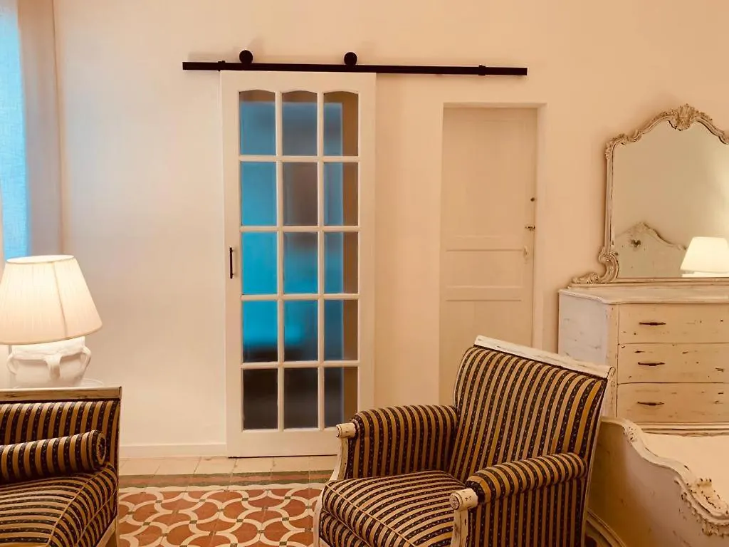 Il Rifugio Di Bacco Apartment Trapani Italy