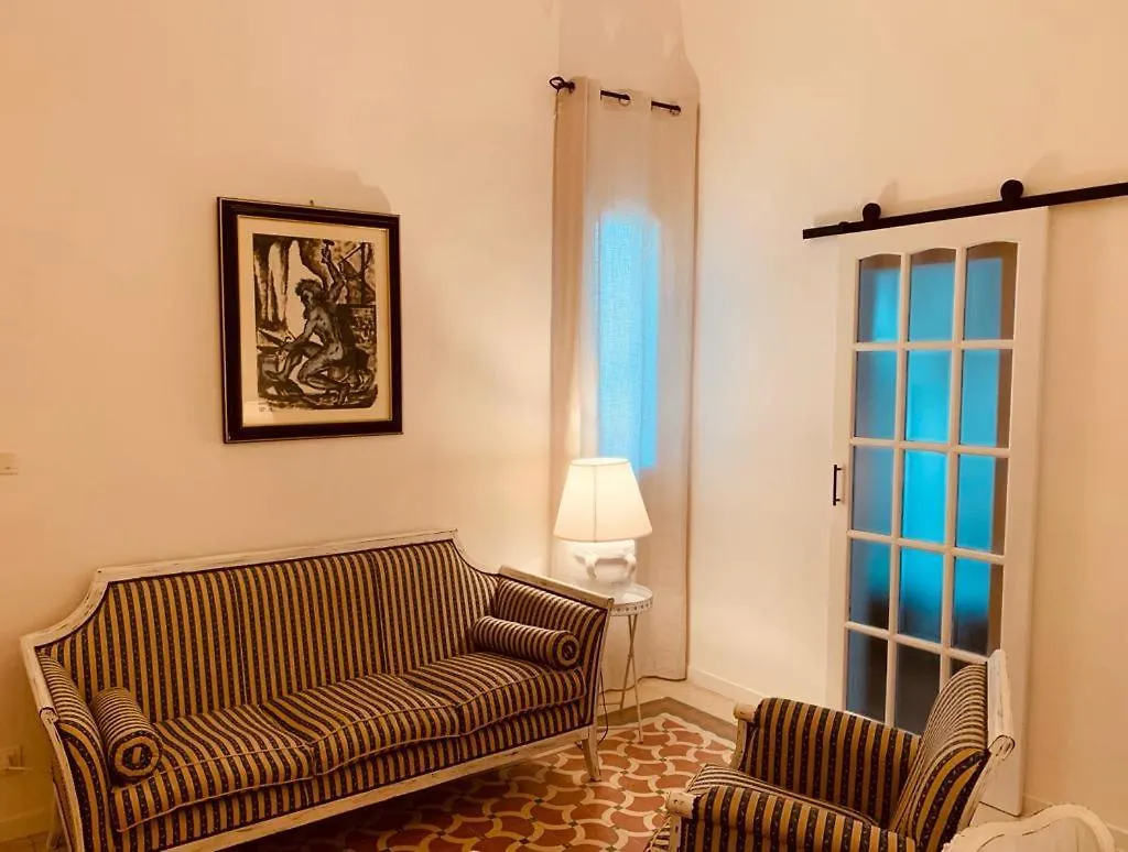 Il Rifugio Di Bacco Apartment Trapani