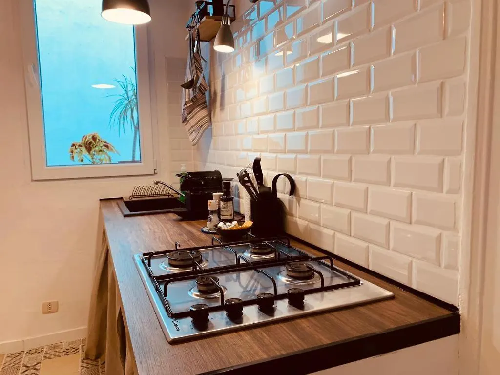 Il Rifugio Di Bacco Appartement Trapani