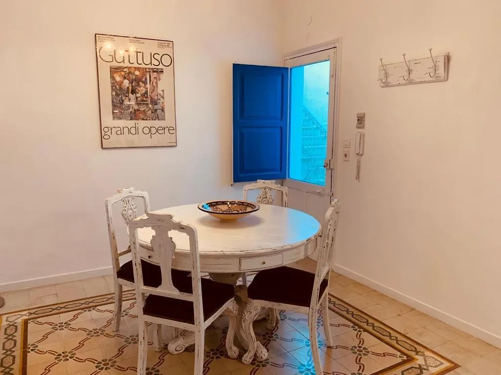 Appartamento Il rifugio di Bacco Trapani 0*,  Italia