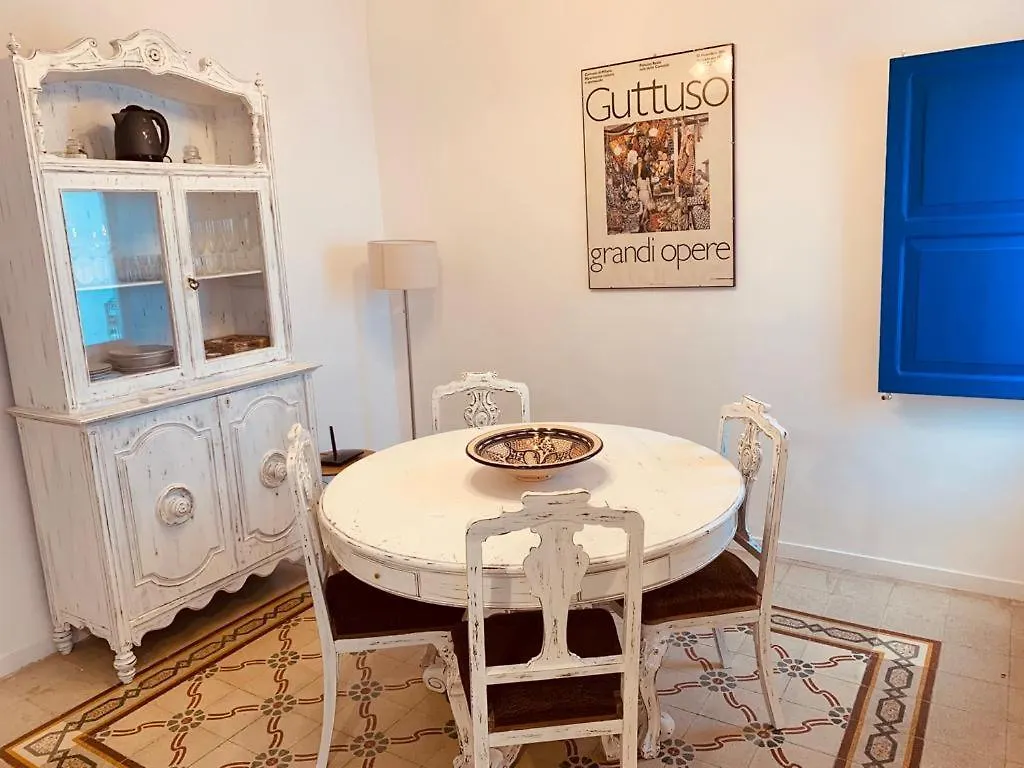 Il Rifugio Di Bacco Appartement Trapani
