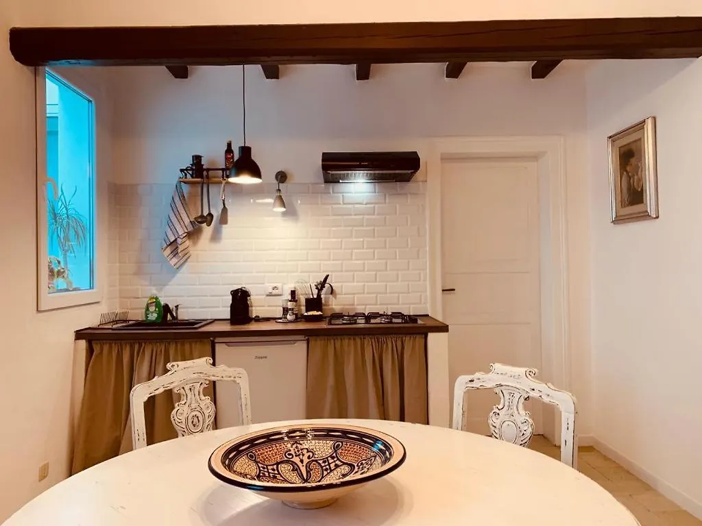Il Rifugio Di Bacco Appartement Trapani